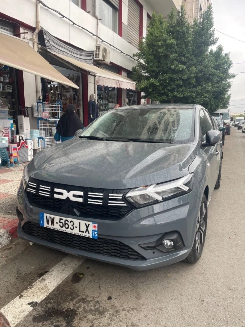 Dacia Logan 2025 Top