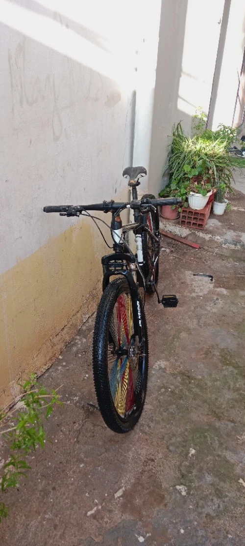 VTT 26 furida speed