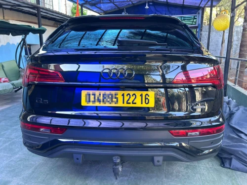 Audi Q5 2022 S Line