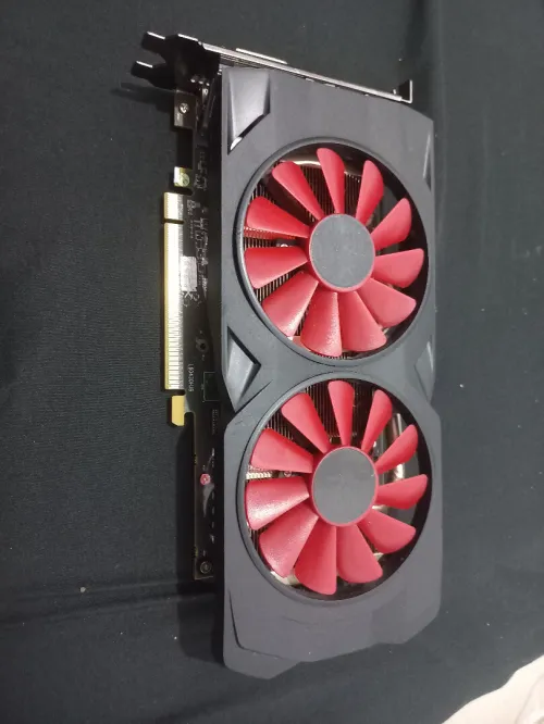 RX 580 8GB Comme neuf