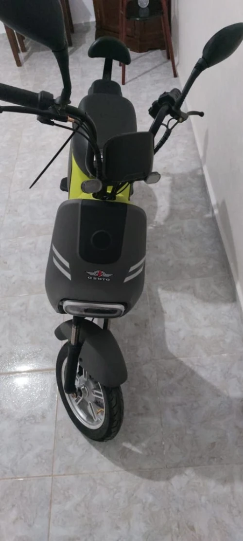 Scooter électrique Osoto 