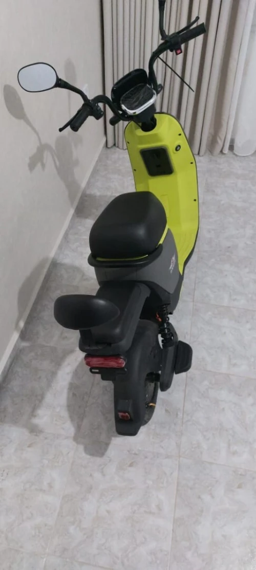 Scooter électrique Osoto 