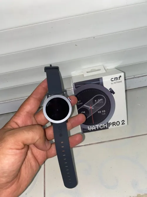 Cmf watch pro2 من علامة nothing