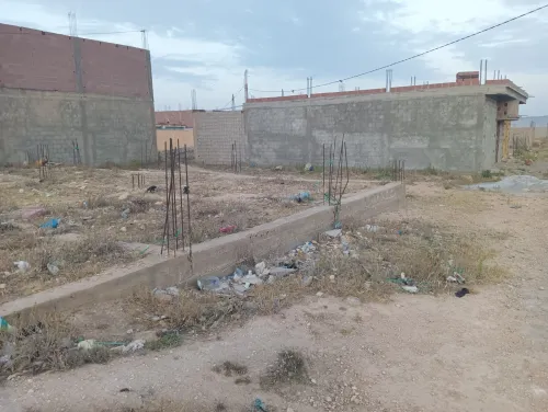Vente Terrain Khenchela El mahmal