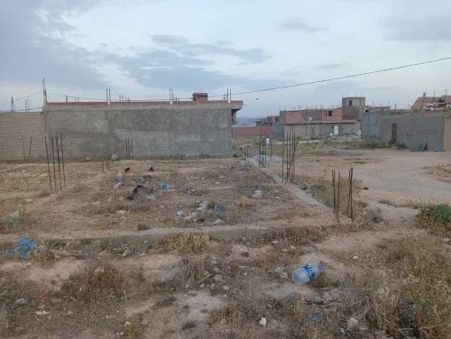 Vente Terrain Khenchela El mahmal
