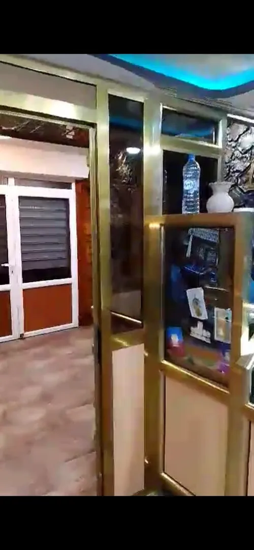 Vitrine bijouterie