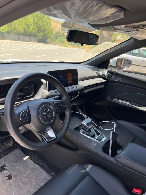 MG MG5 2026 MG5 Luxury Edition