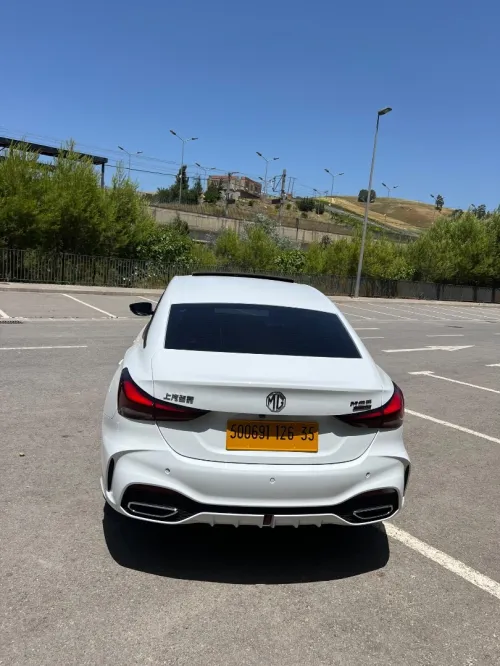 MG MG5 2026 MG5 Luxury Edition