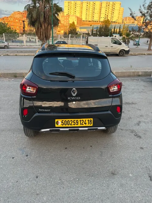 Renault Kwid 2024 Outsider