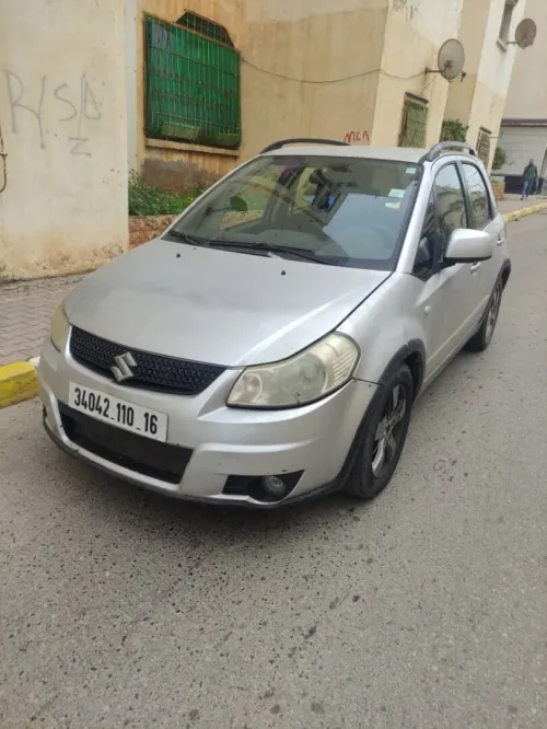 Suzuki SX4 2010 SX4
