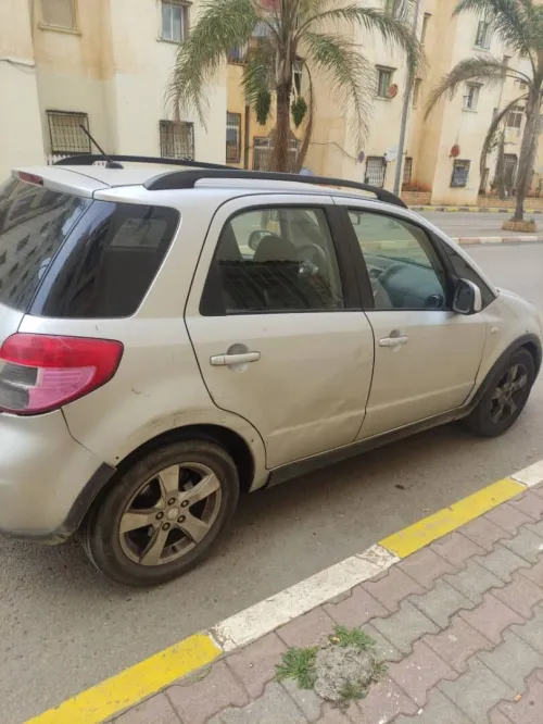 Suzuki SX4 2010 SX4