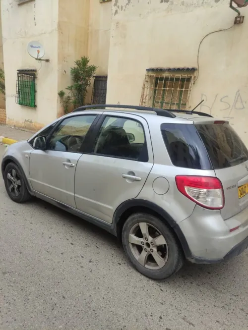 Suzuki SX4 2010 SX4
