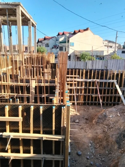 Études et travaux de réalisation