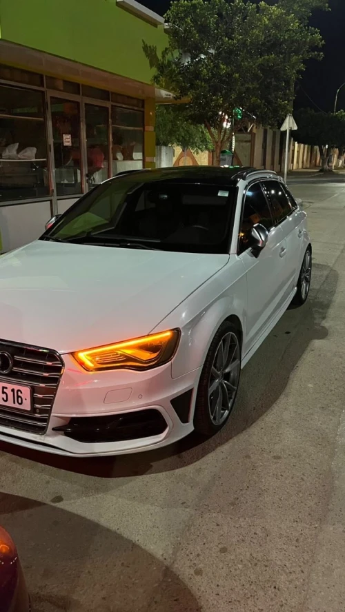 Audi S3 2015 SportBack