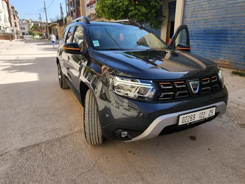 Dacia Duster 2022 Extreme