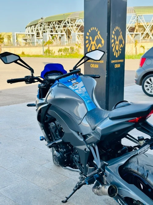 Kawasaki Z1000 2018