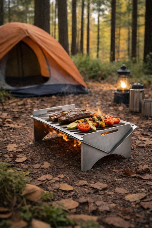 Barbecue démontable - شواية ديمونطابل