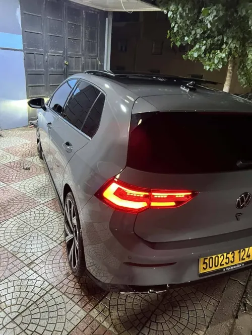 Volkswagen Golf 8 2024 R-Line