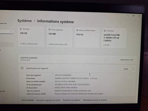 dell latitude