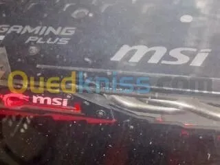 GPU MSI 1080 - bon etat