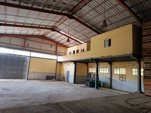 Location Hangar - Usine Blida Boufarik