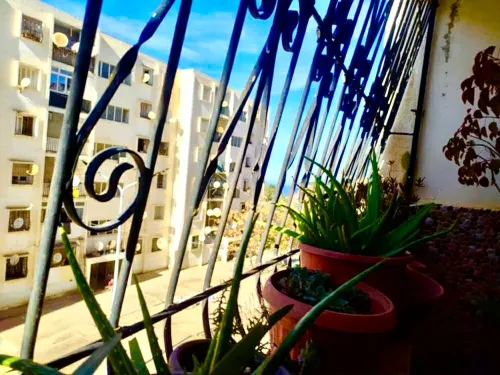 Vente Appartement F3 Tipaza Cherchell