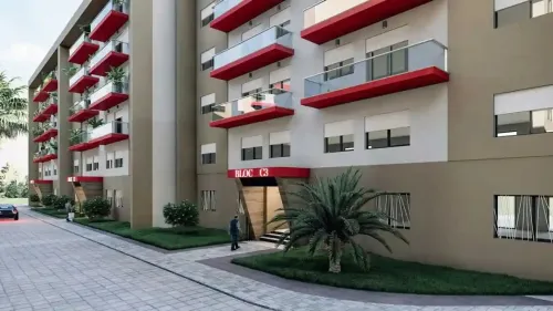 Location Appartement F4 Alger Birkhadem