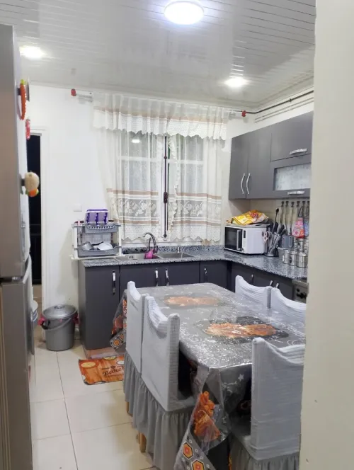 Vente Appartement F3 Alger Saoula