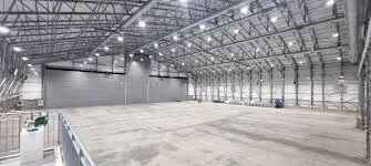 Location Hangar - Usine Blida Boufarik