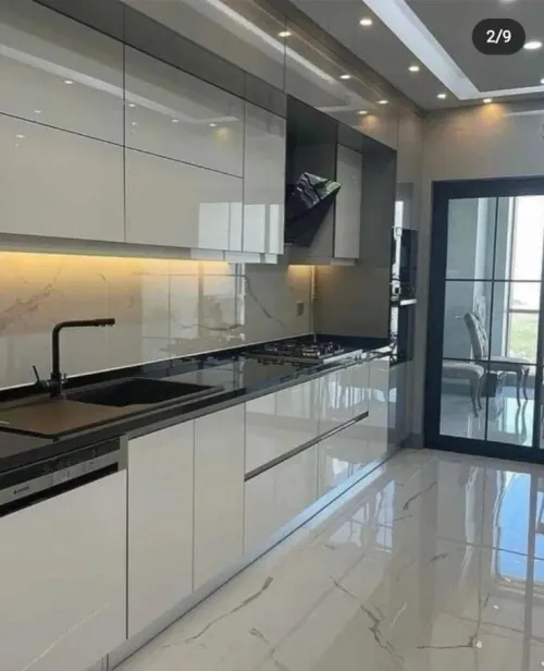 Vente Appartement F2 Alger Bordj el bahri