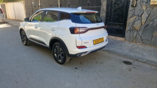Chery kaiyi x3 pro 2026 2026 LUXURI