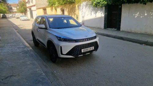 Chery kaiyi x3 pro 2026 2026 LUXURI