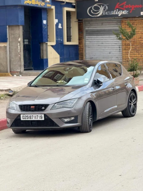 Seat Leon 2017 FR+15