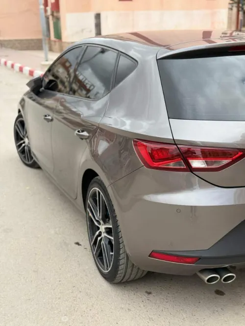Seat Leon 2017 FR+15