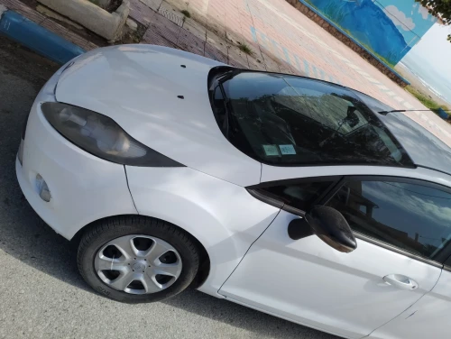Ford Fiesta 2012 City