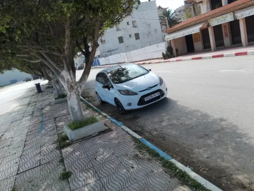 Ford Fiesta 2012 City