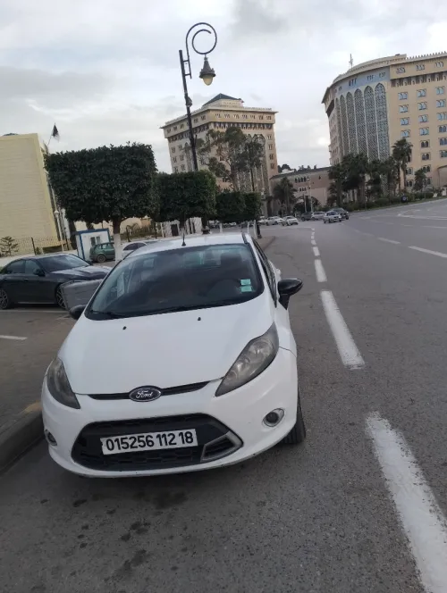 Ford Fiesta 2012 City