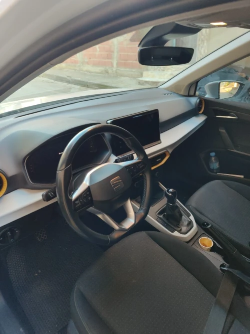 Seat ARONA 2022 ARONA