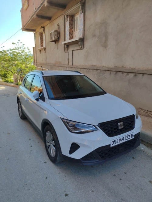 Seat ARONA 2022 ARONA