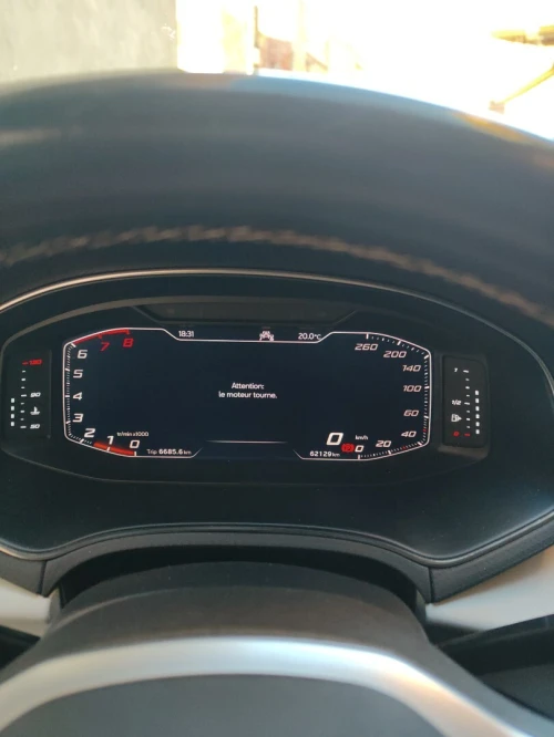 Seat ARONA 2022 ARONA