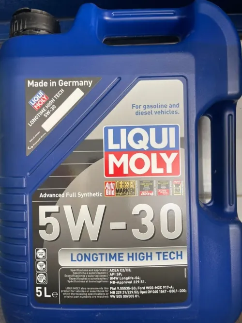 Huile Liquimoly