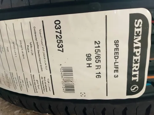 Continental 215 65 R16 98H