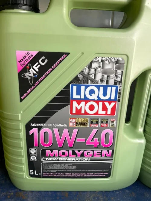 Huile Liquimoly