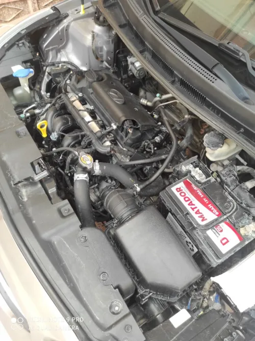 Hyundai Accent RB  4 portes 2018 Accent RB  4 portes