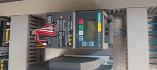 Services en Automatisation & Électromécanique