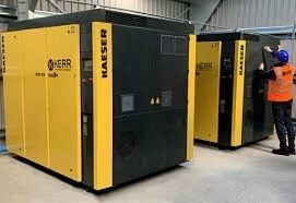Maintenance & Automatisation Compresseurs Kaeser
