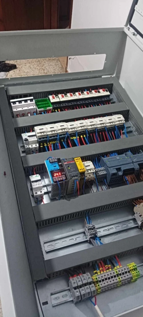 Services en Automatisation & Électromécanique
