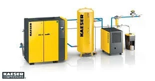 Maintenance & Automatisation Compresseurs Kaeser