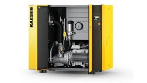 Maintenance & Automatisation Compresseurs Kaeser