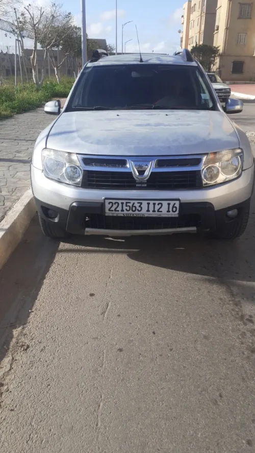 Dacia Duster 2012 Ambiance